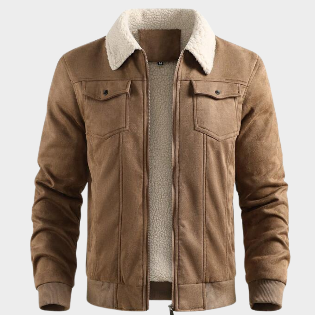 Jaqueta Forrada Masculina Korve KV165