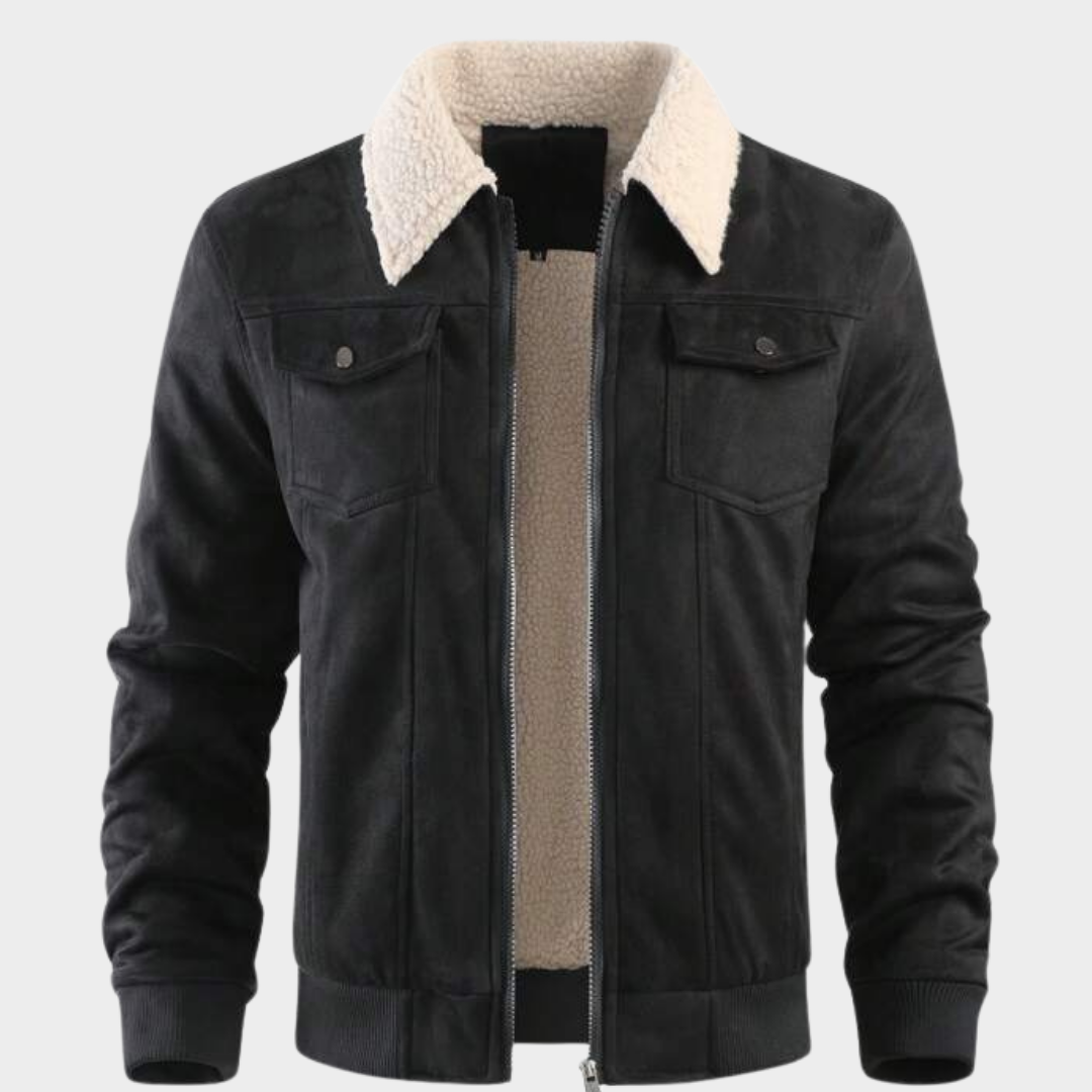 Jaqueta Forrada Masculina Korve KV165
