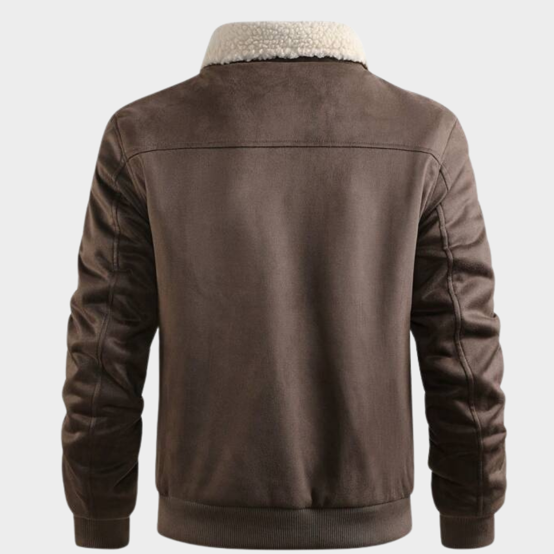 Jaqueta Forrada Masculina Korve KV165