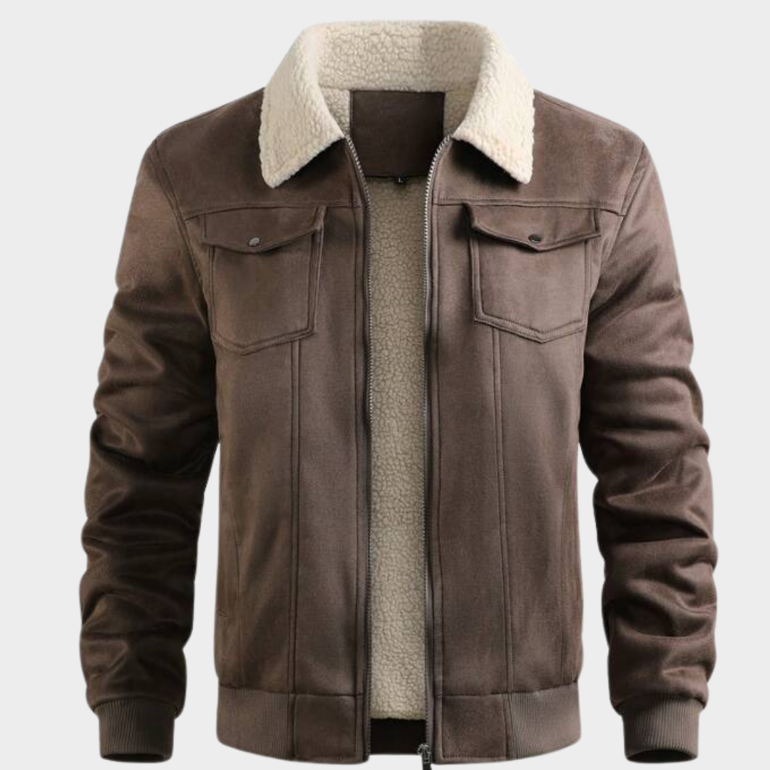 Jaqueta Forrada Masculina Korve KV165