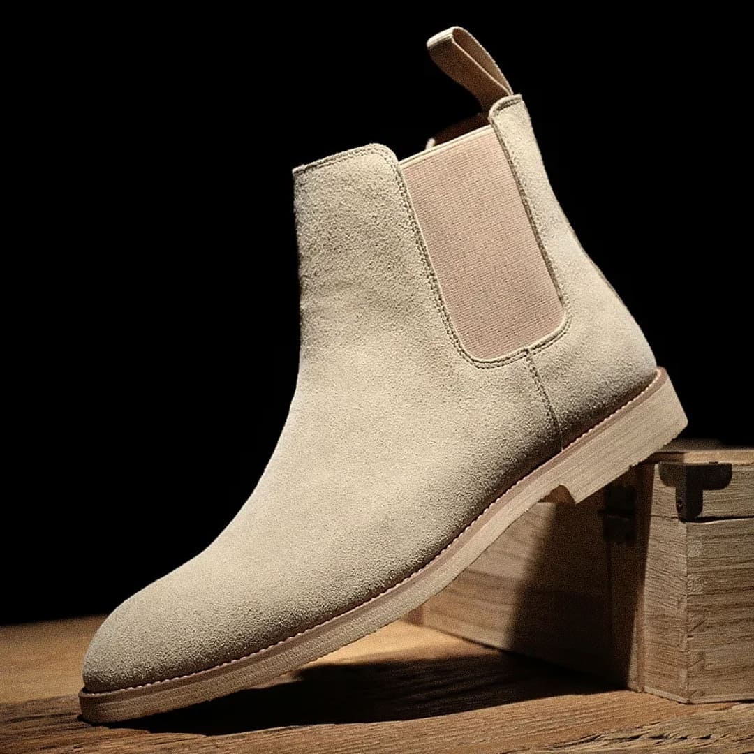 Bota Chelsea Masculina Fenric Garwin