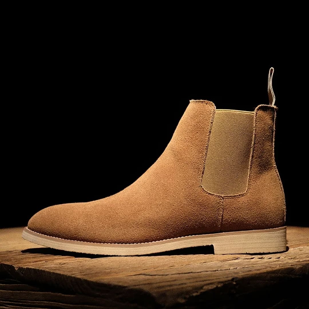 Bota Chelsea Masculina Fenric Garwin