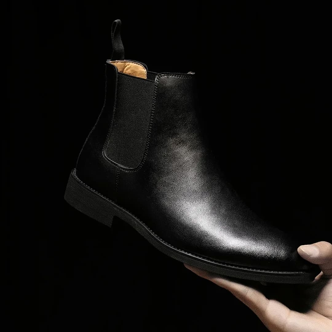 Bota Chelsea Masculina Fenric Garwin