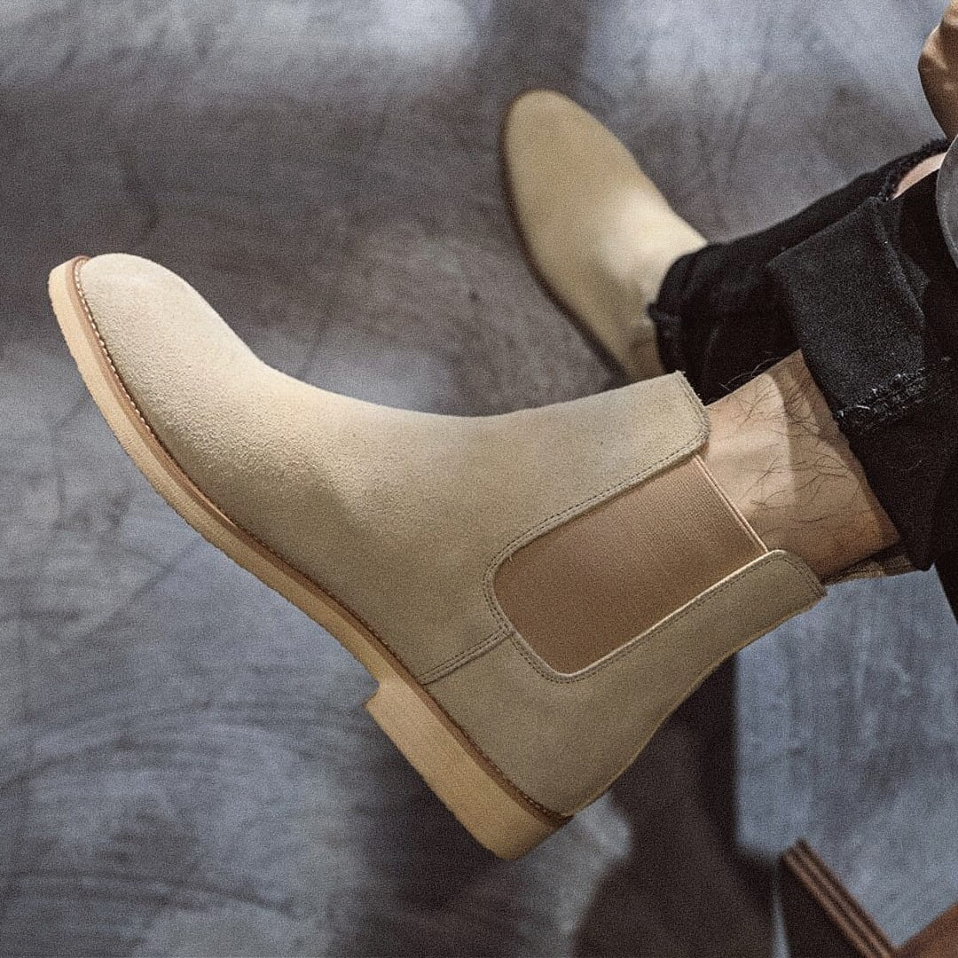 Bota Chelsea Masculina Fenric Garwin