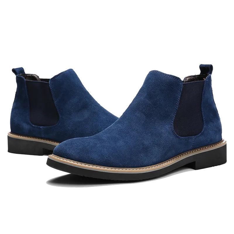 Bota Chelsea Masculina Fenric Claremont