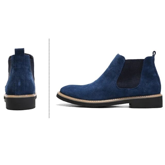 Bota Chelsea Masculina Fenric Claremont