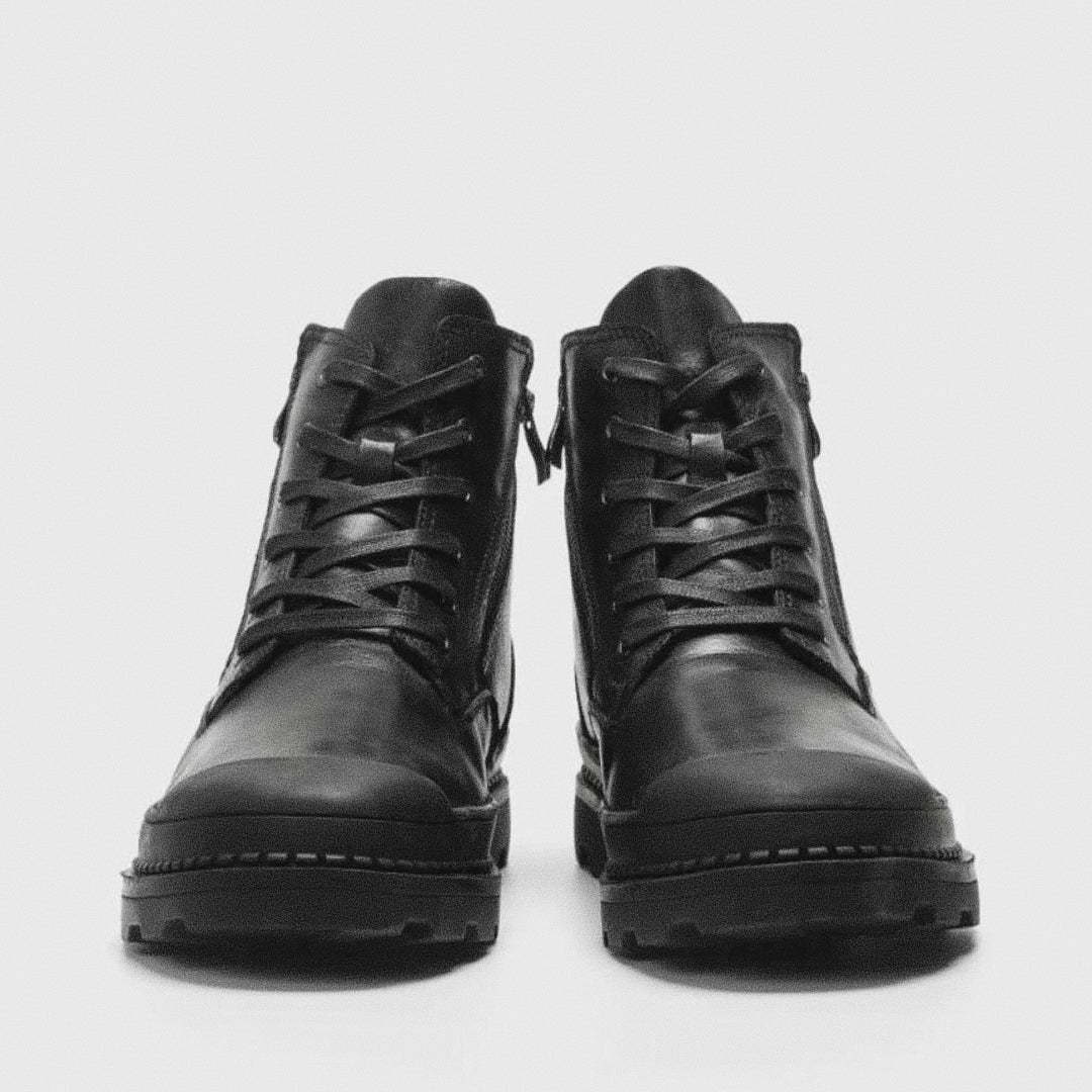 Bota Coturno Masculino Arno