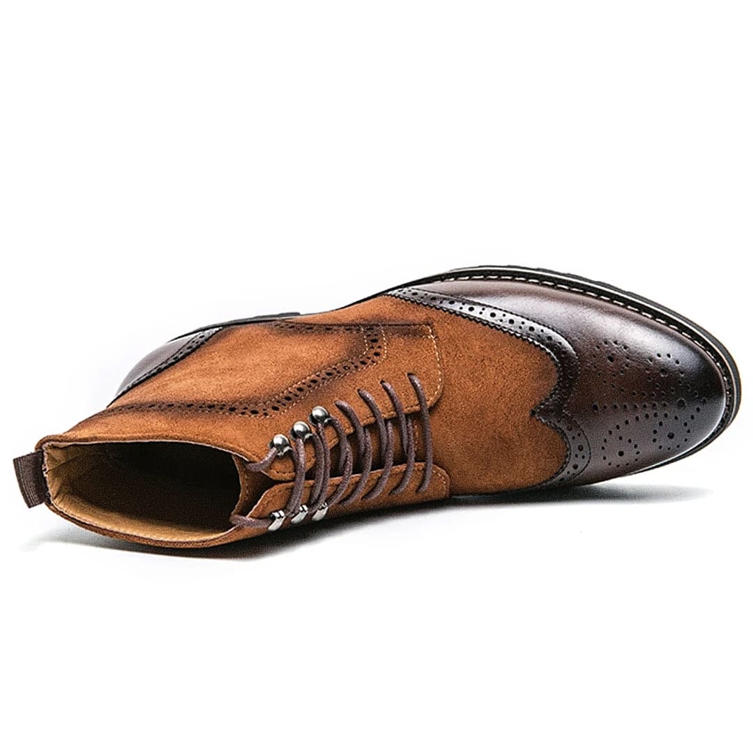 Bota Dress Masculina Alvaret