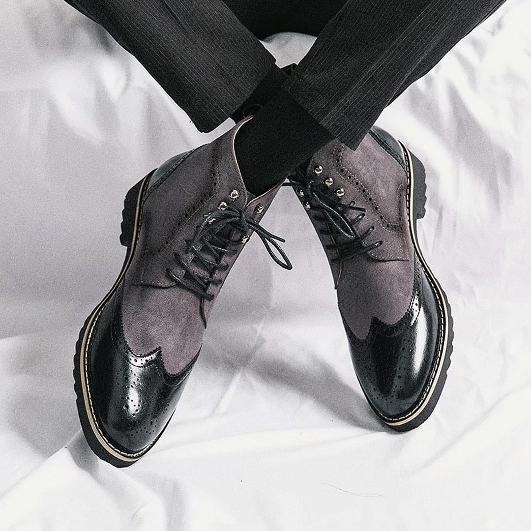 Bota Dress Masculina Alvaret