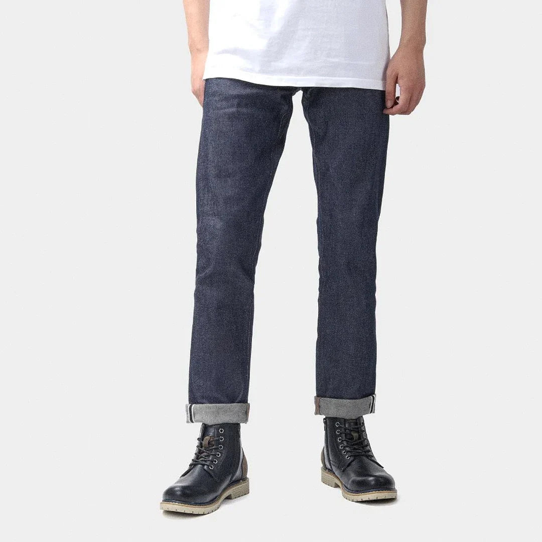 Bota Masculina de Couro Brennor