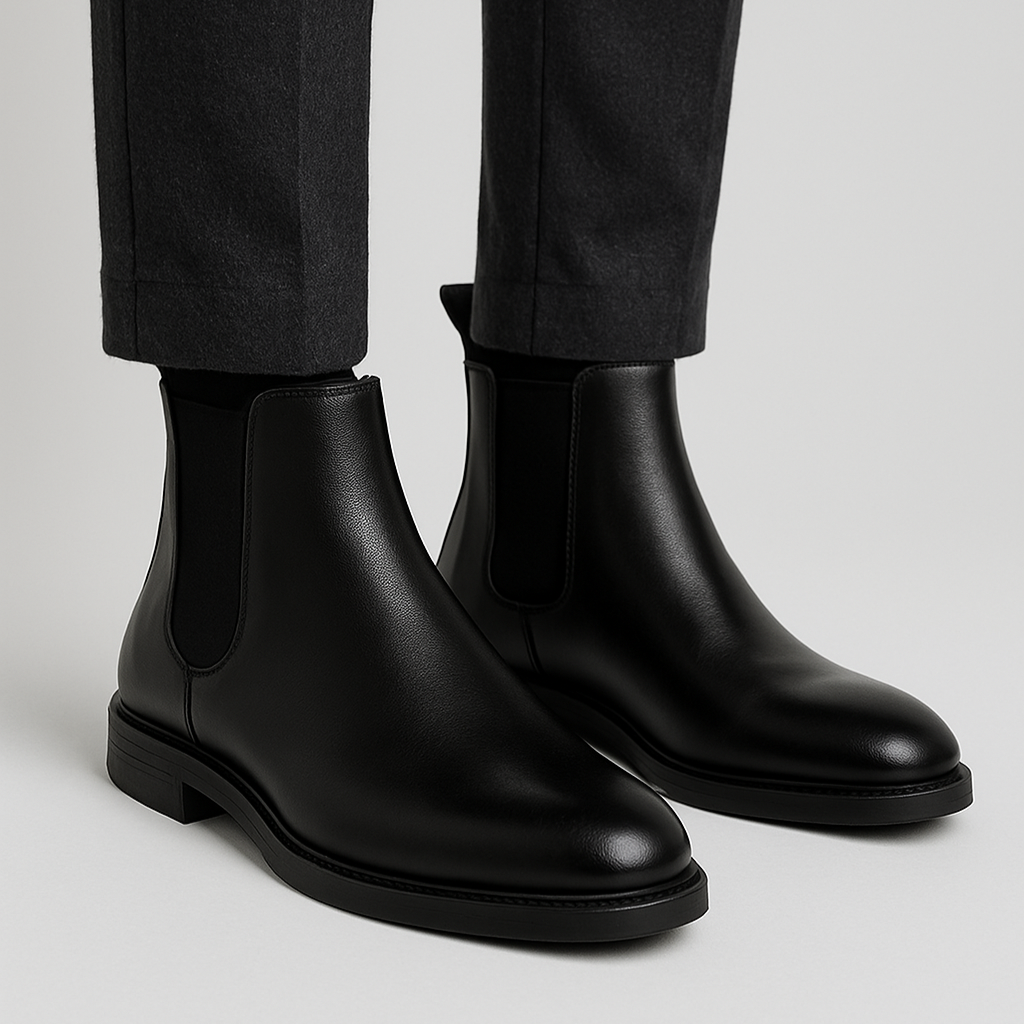 Bota Chelsea Masculina Malvern