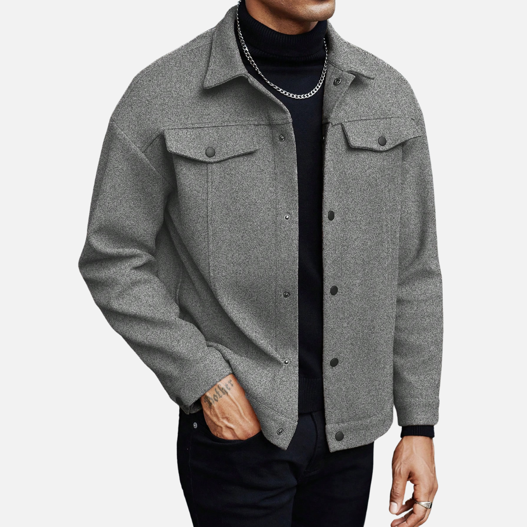 Jaqueta Masculina Korve KV154