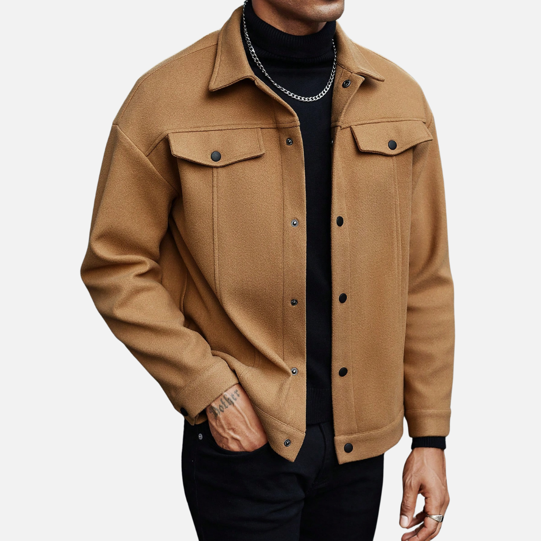 Jaqueta Masculina Korve KV154