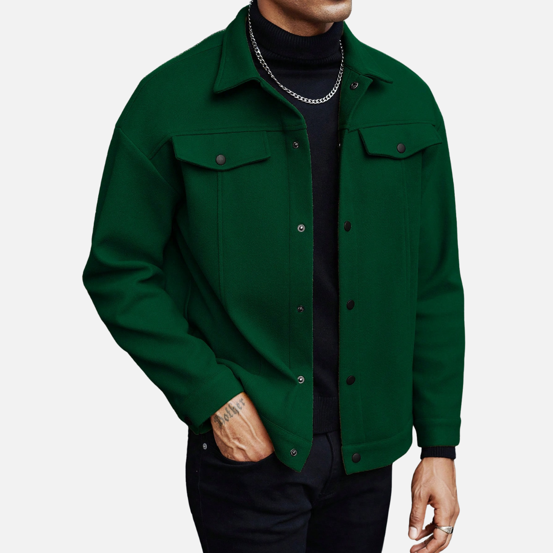 Jaqueta Masculina Korve KV154
