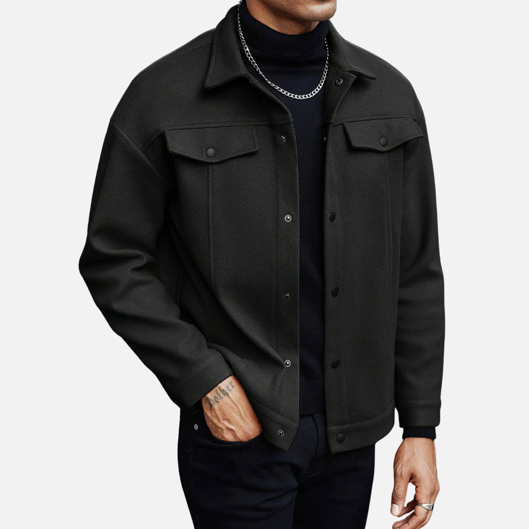 Jaqueta Masculina Korve KV154