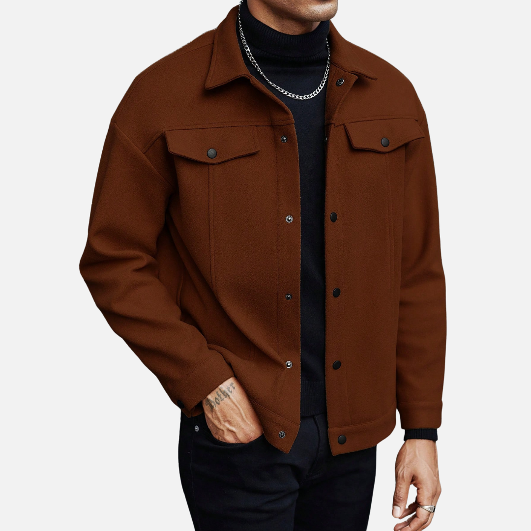 Jaqueta Masculina Korve KV154