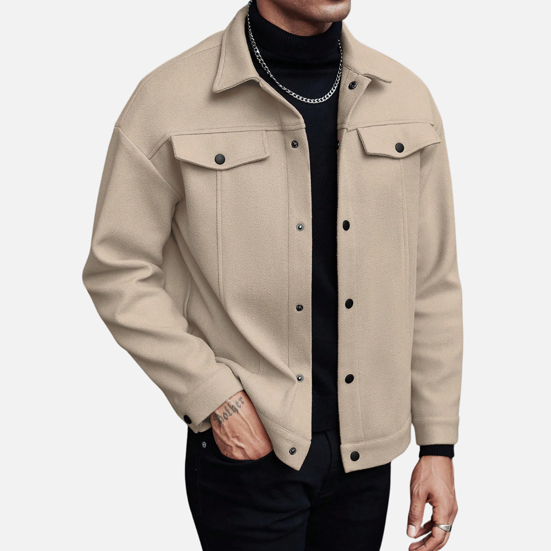 Jaqueta Masculina Korve KV154