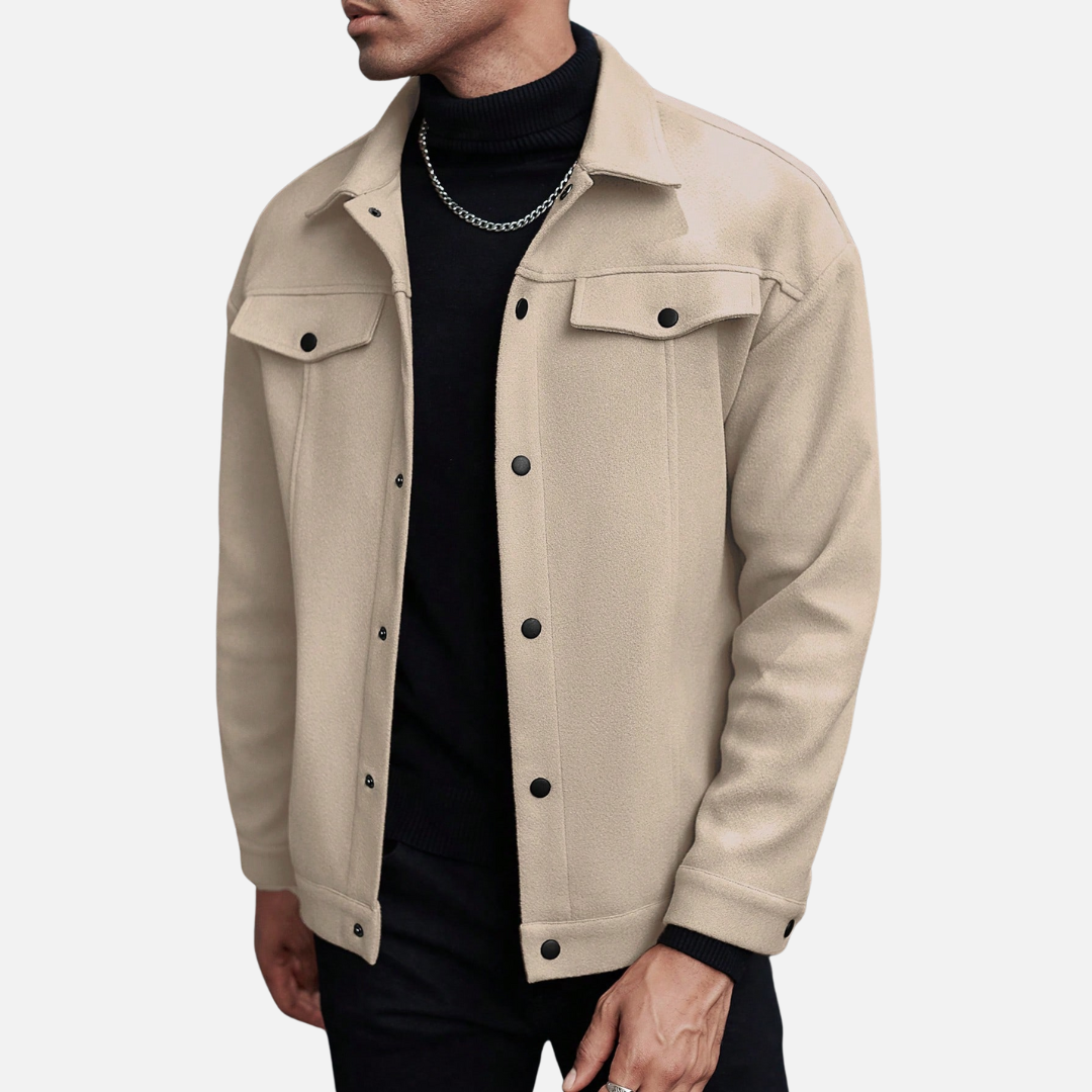 Jaqueta Masculina Korve KV154