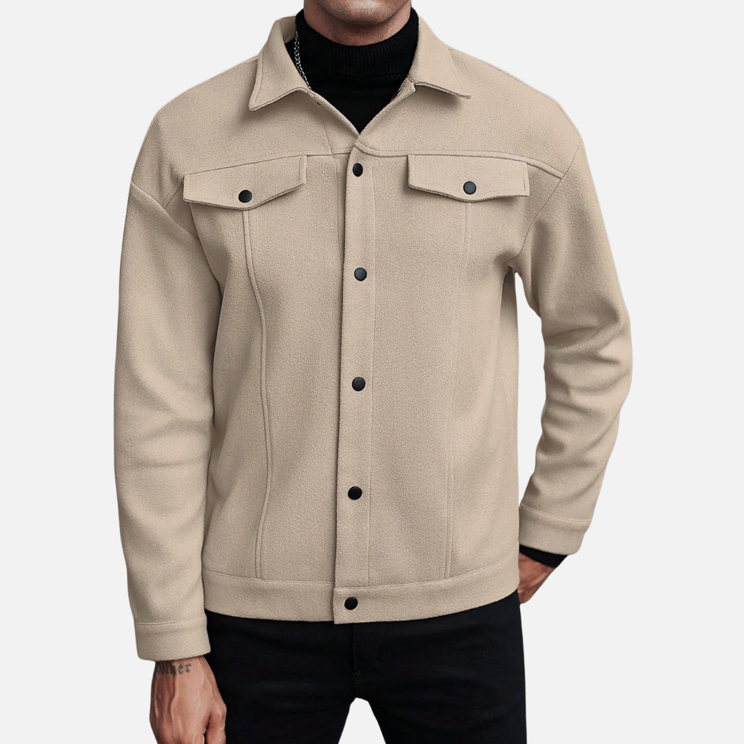 Jaqueta Masculina Korve KV154