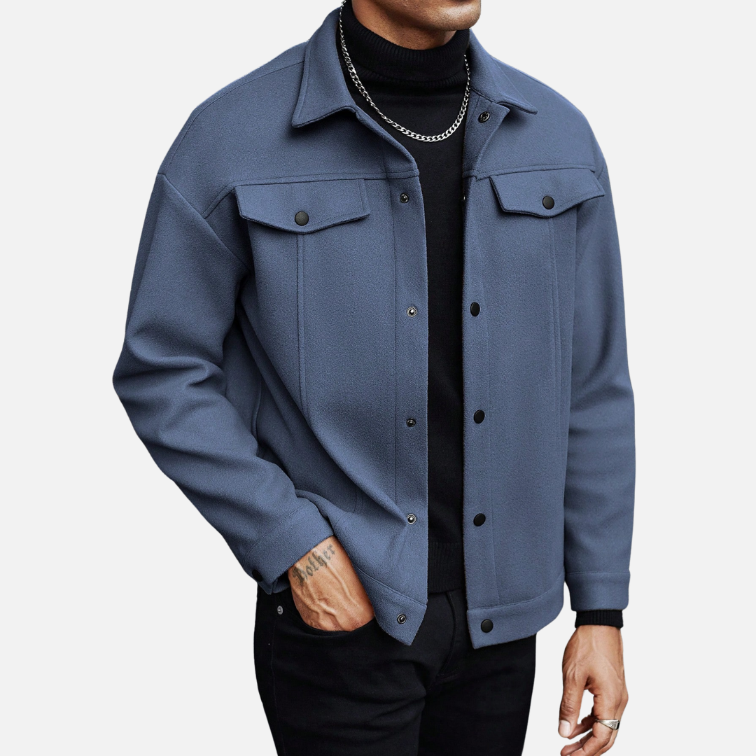 Jaqueta Masculina Korve KV154