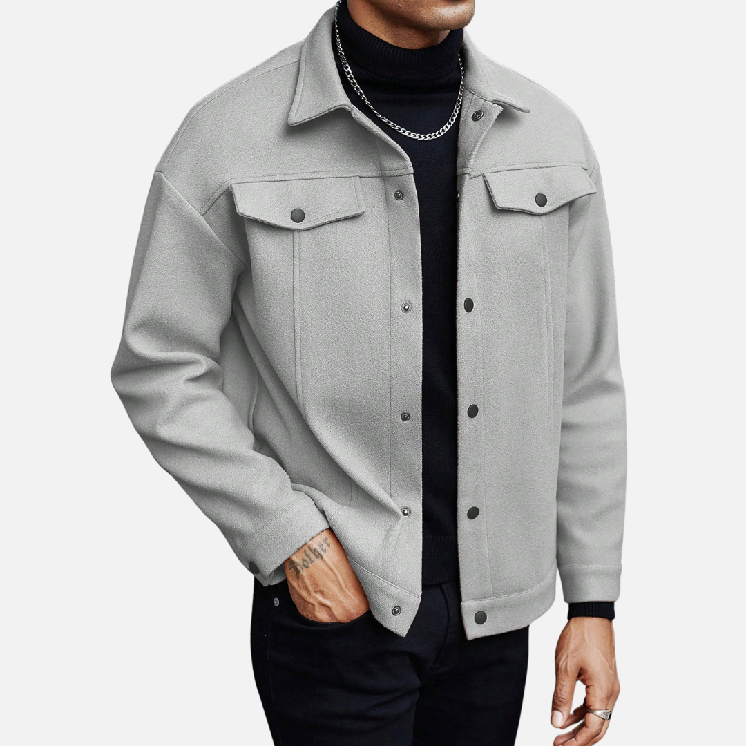 Jaqueta Masculina Korve KV154