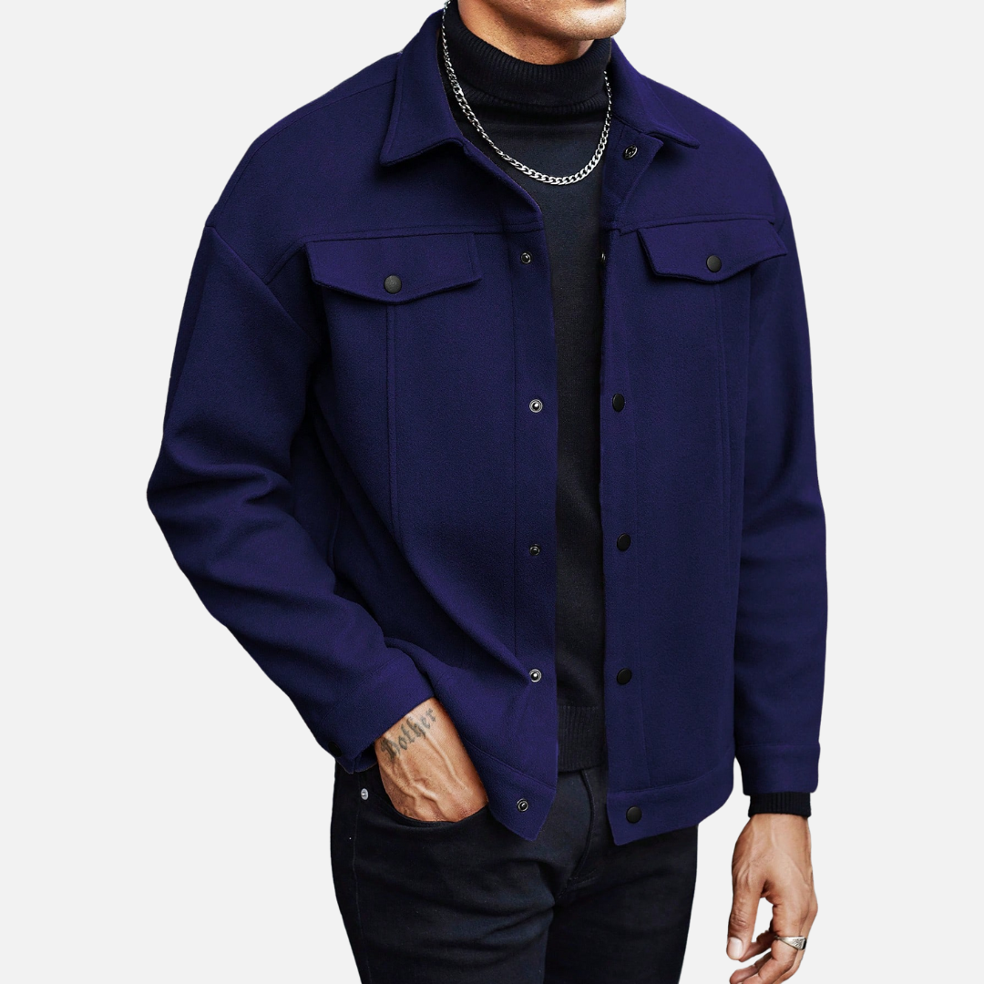 Jaqueta Masculina Korve KV154