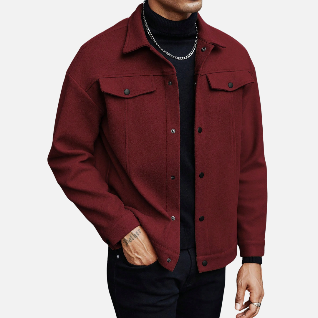 Jaqueta Masculina Korve KV154