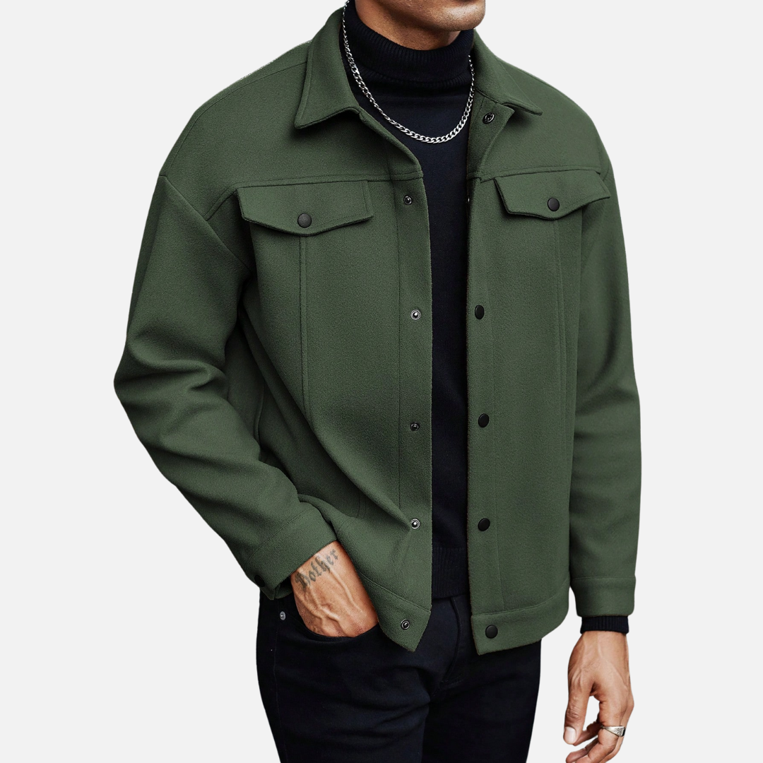 Jaqueta Masculina Korve KV154