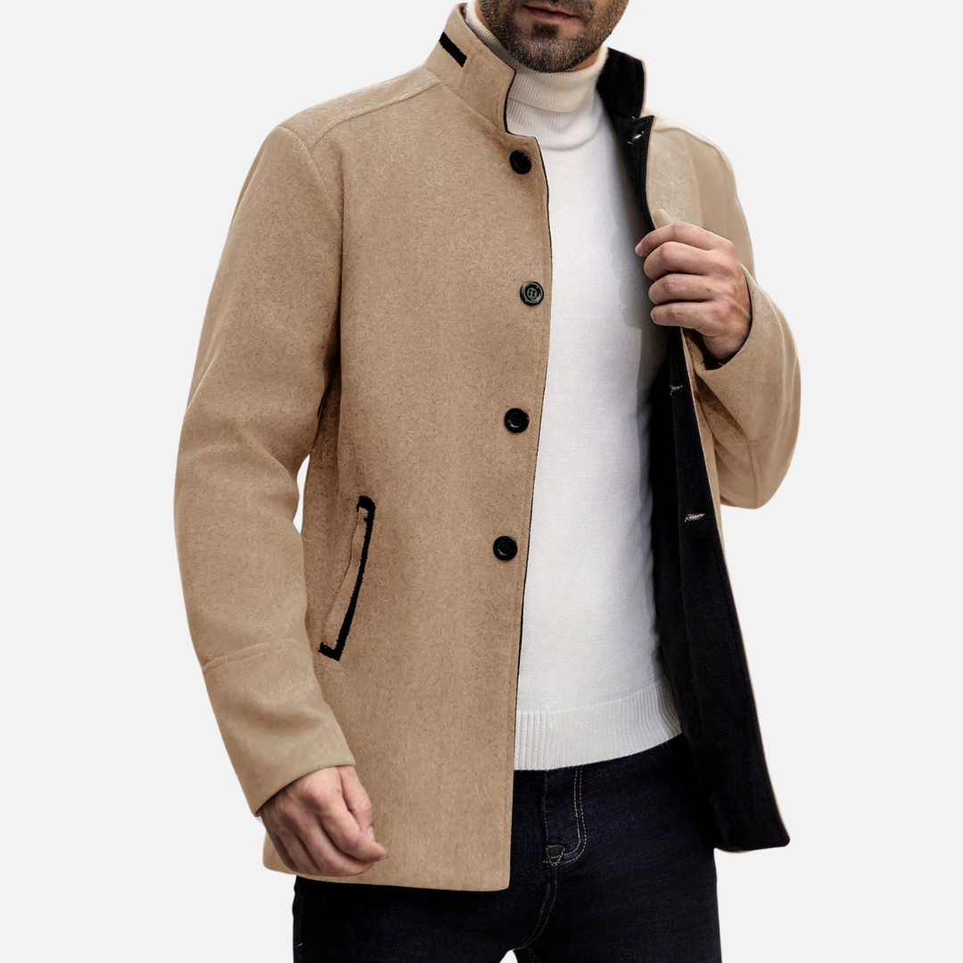 Jaqueta Masculina Korve KV158