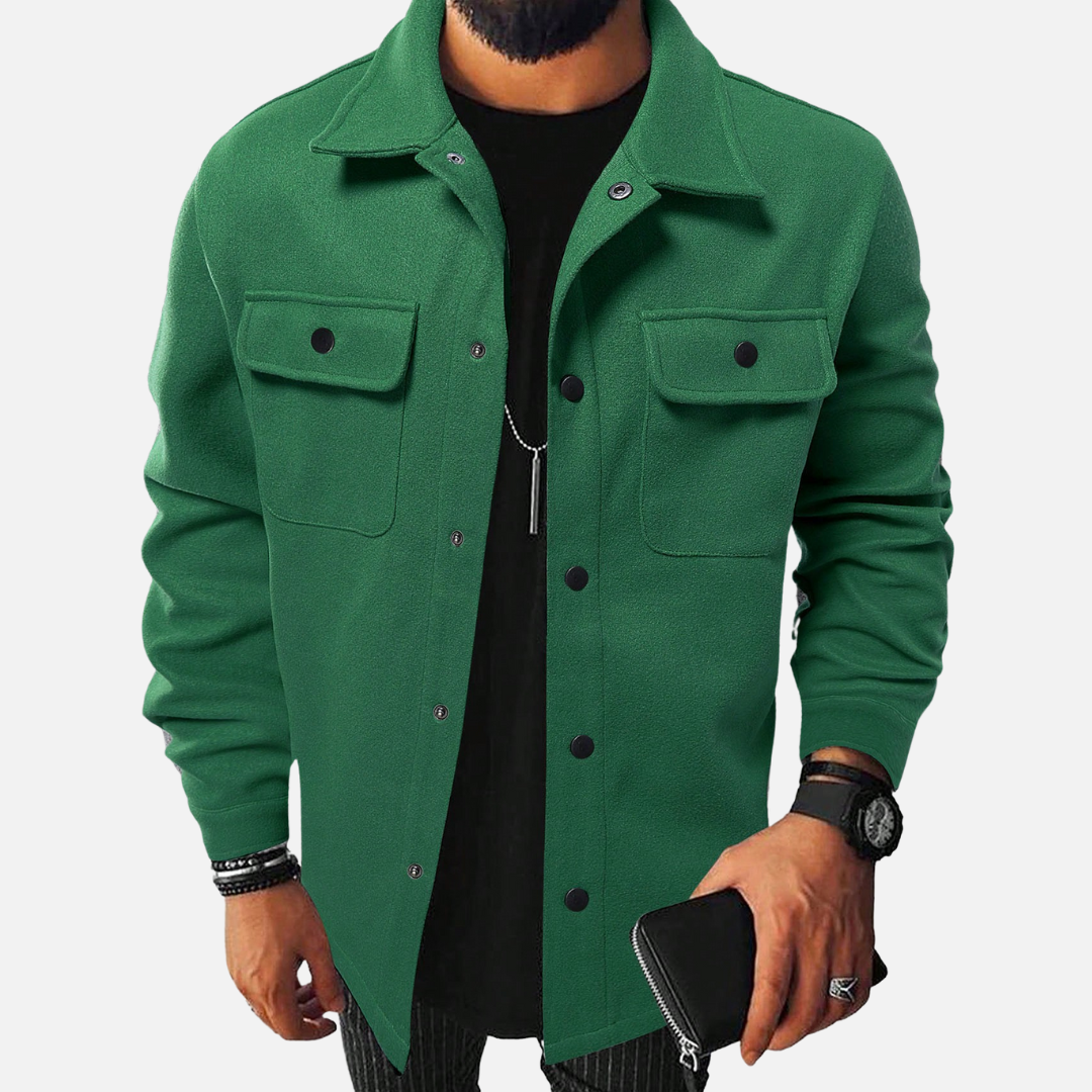 Jaqueta Masculina Korve KV155