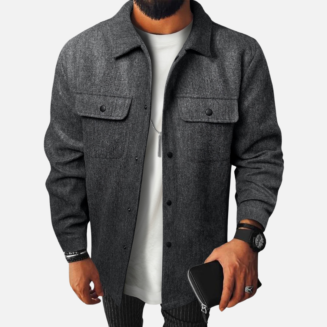 Jaqueta Masculina Korve KV155