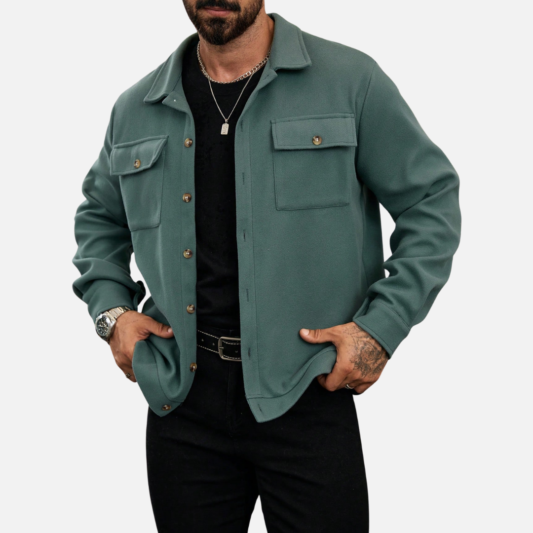 Jaqueta Masculina Korve KV161