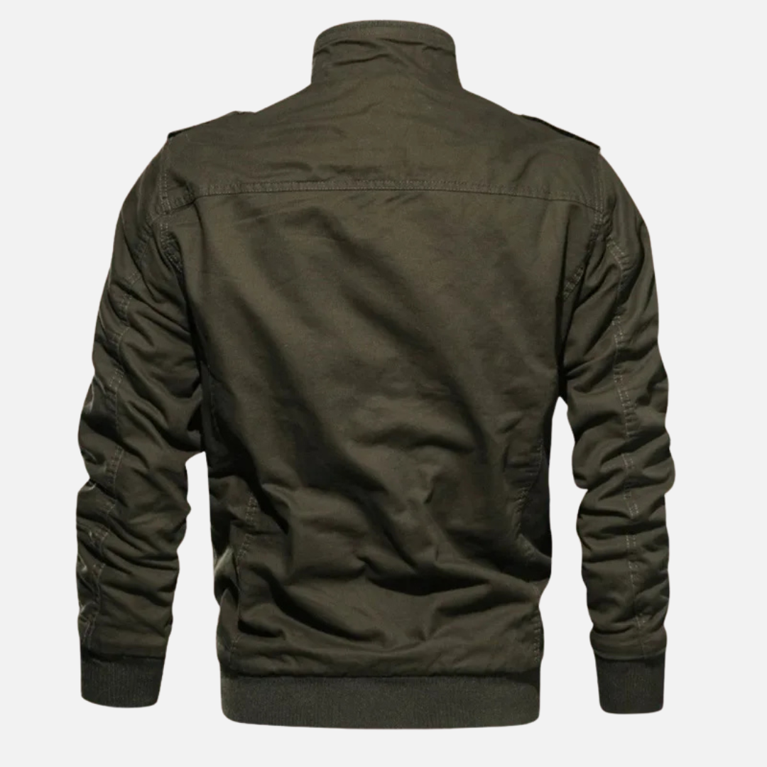 Jaqueta Aviador Masculina Korve KV144