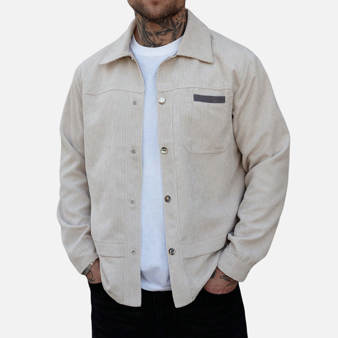 Jaqueta Masculina Korve KV152