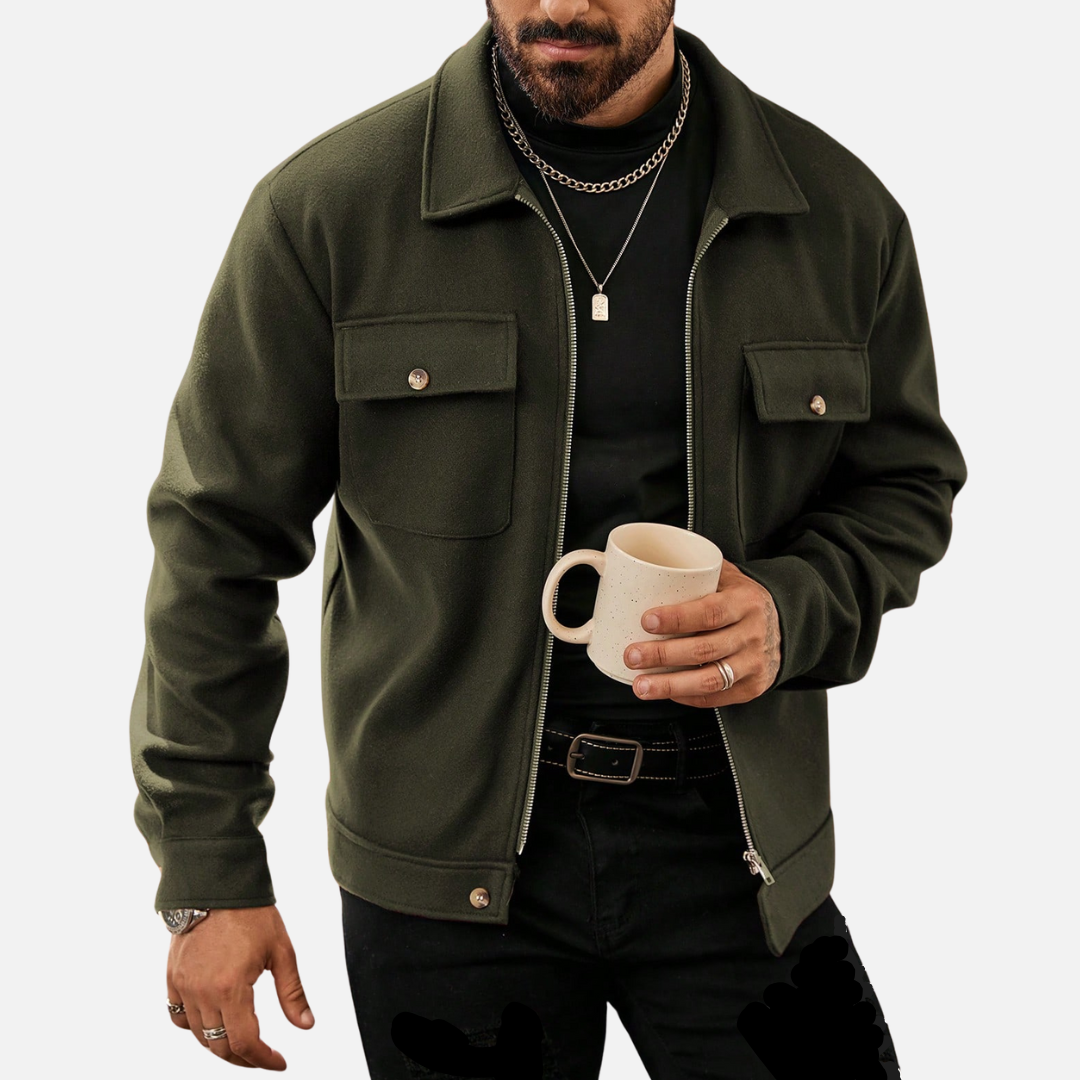 Jaqueta Masculina Korve KV151