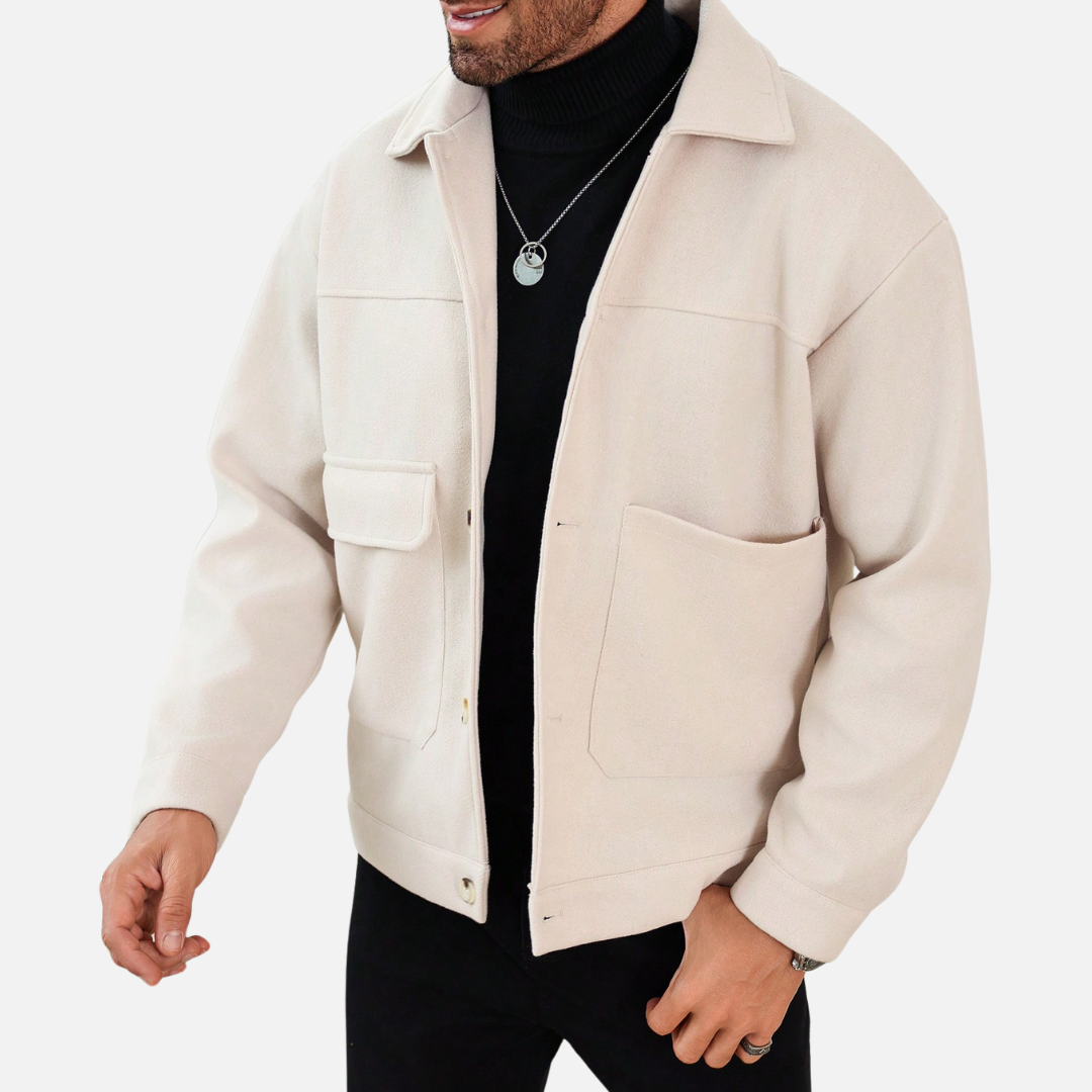 Jaqueta Masculina Korve KV147