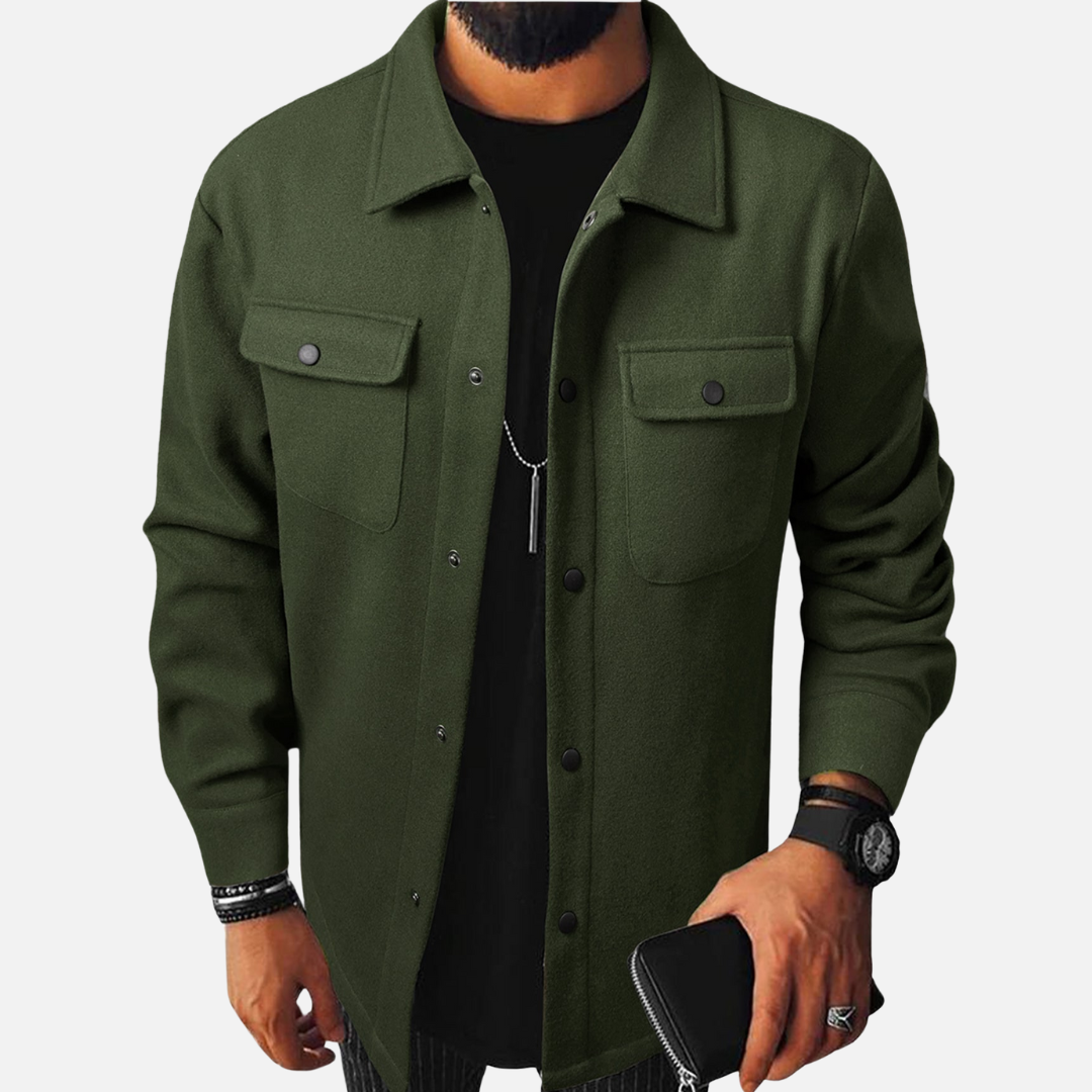 Jaqueta Masculina Korve KV155