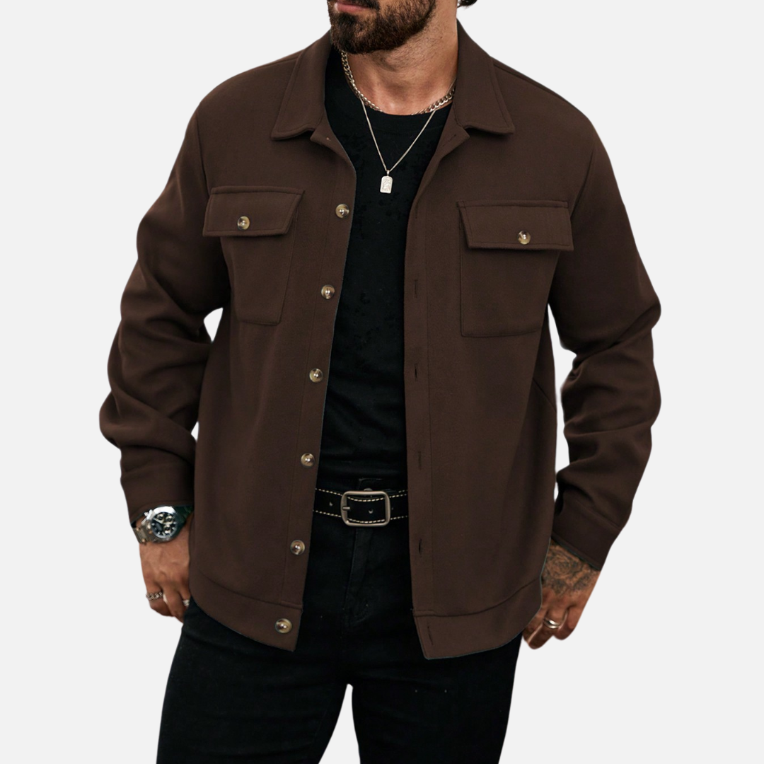 Jaqueta Masculina Korve KV161