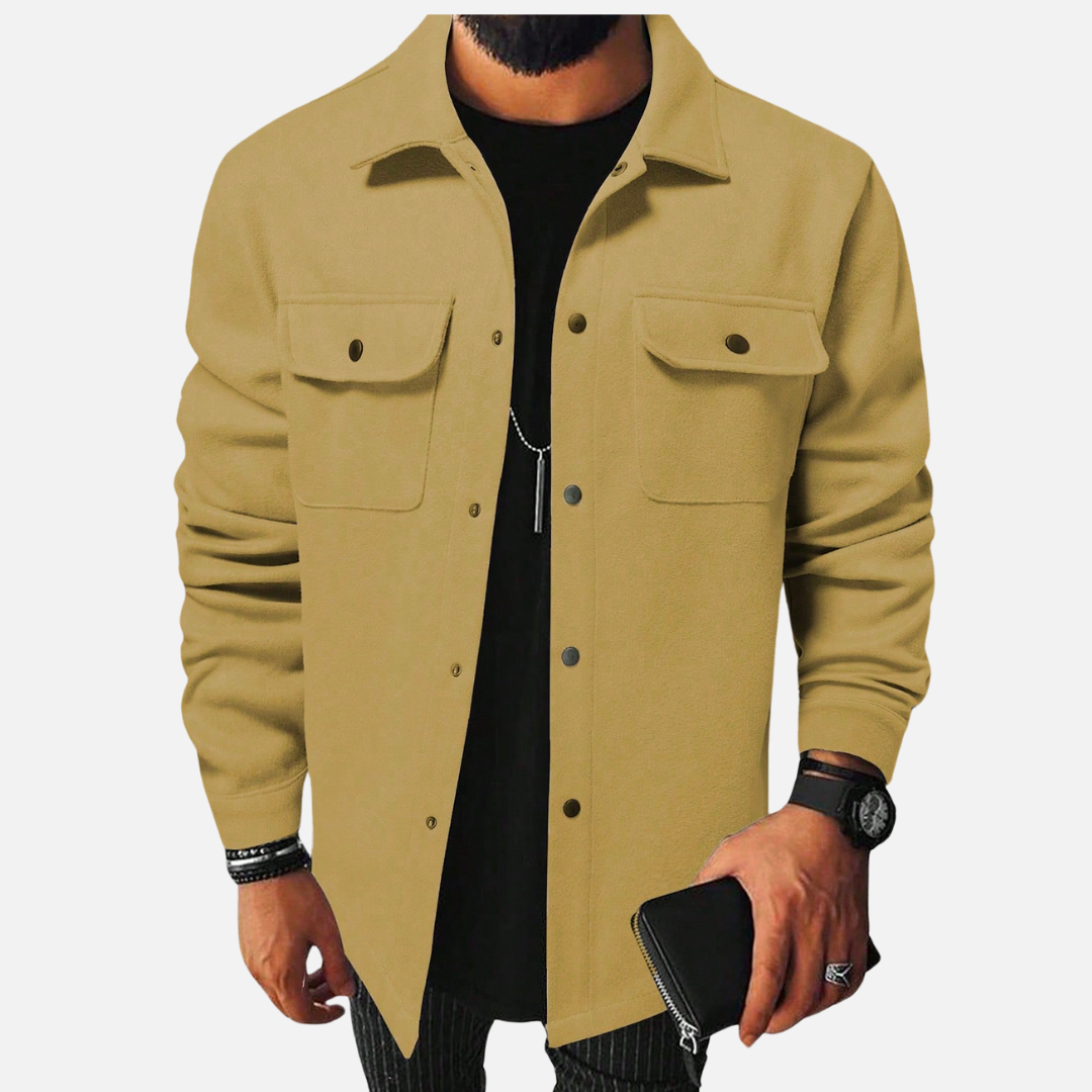 Jaqueta Masculina Korve KV155