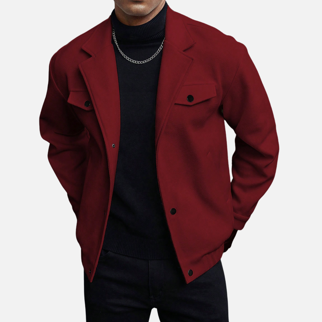 Jaqueta Masculina Korve KV162