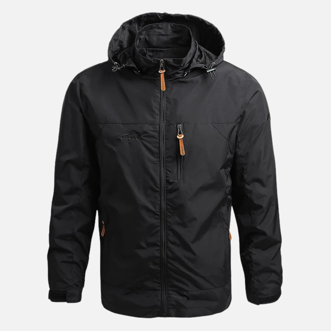 Jaqueta Impermeável Masculina Korve KV142