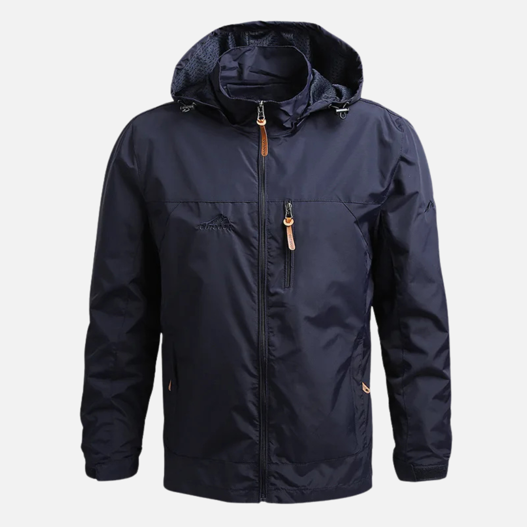 Jaqueta Impermeável Masculina Korve KV142