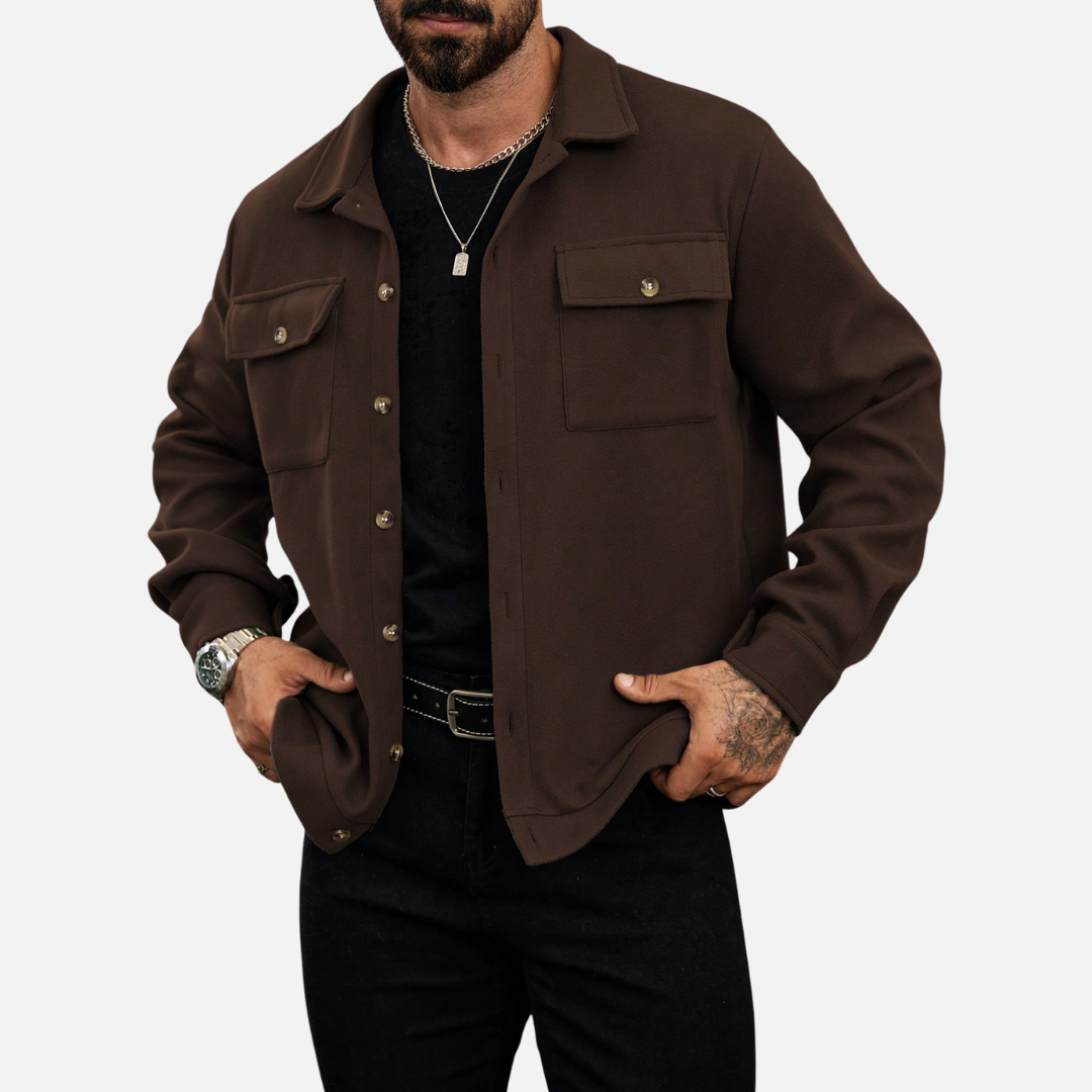 Jaqueta Masculina Korve KV161