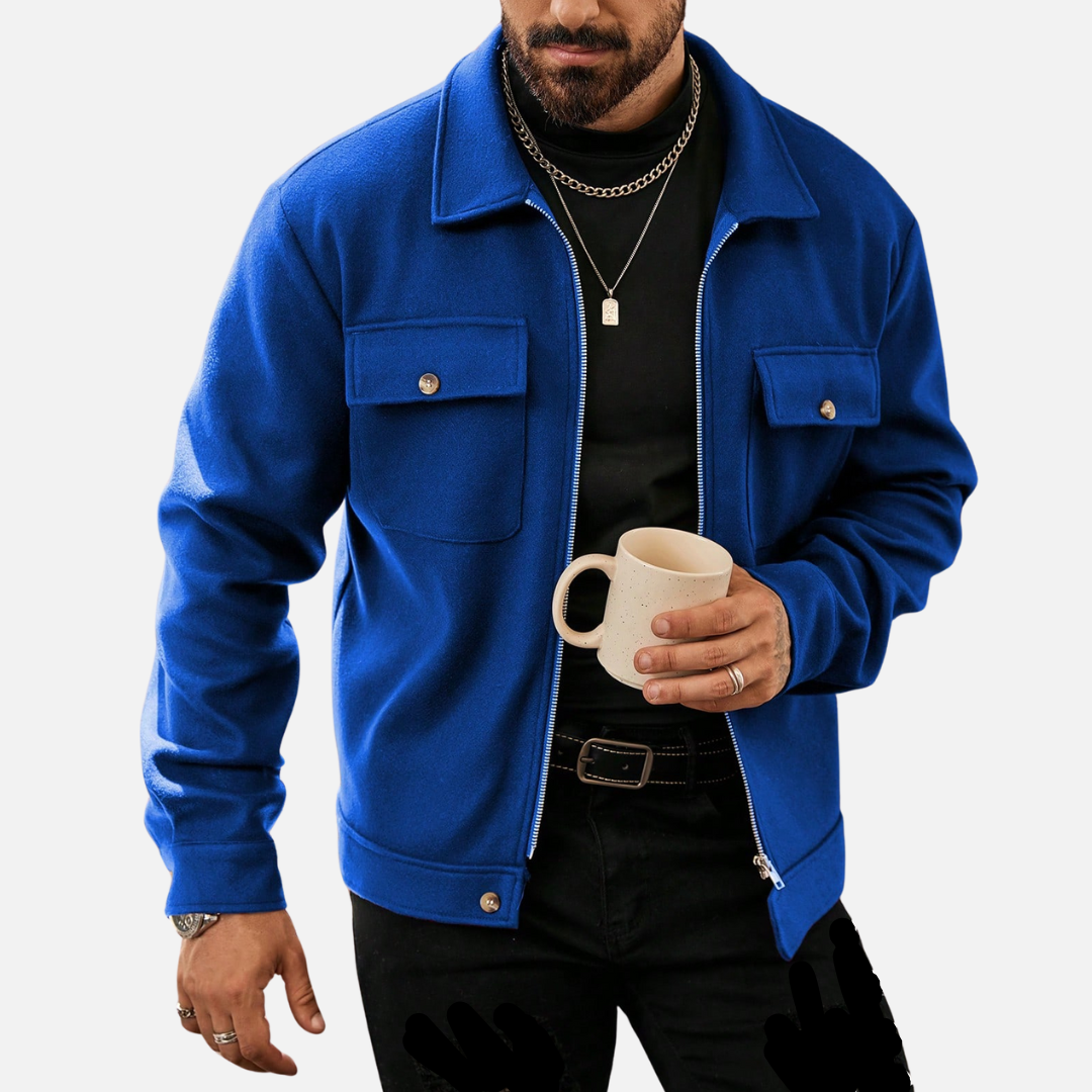 Jaqueta Masculina Korve KV151