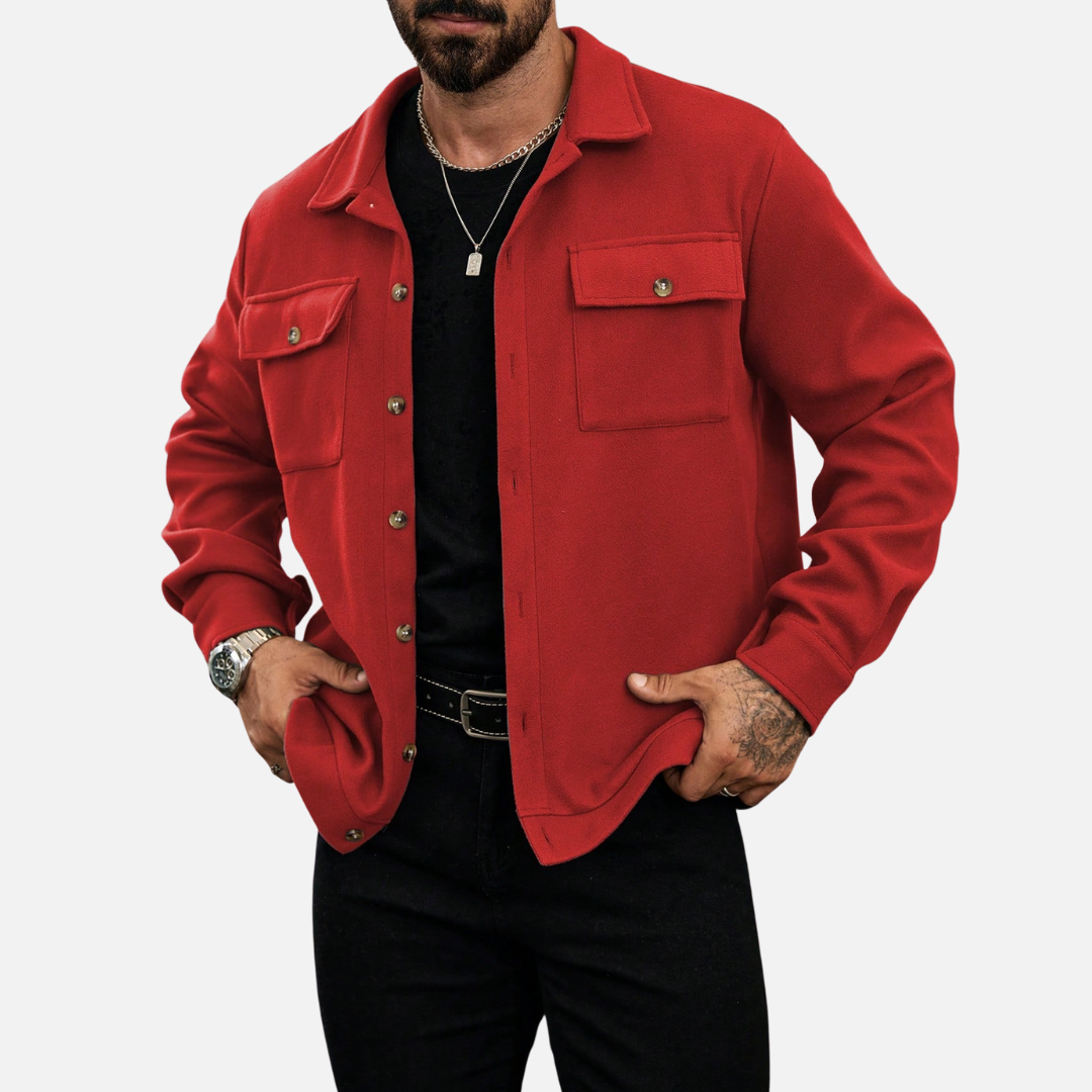 Jaqueta Masculina Korve KV161