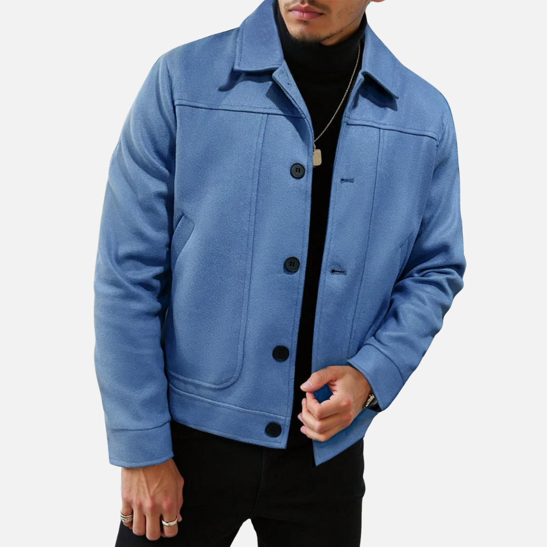 Jaqueta Masculina Korve KV160