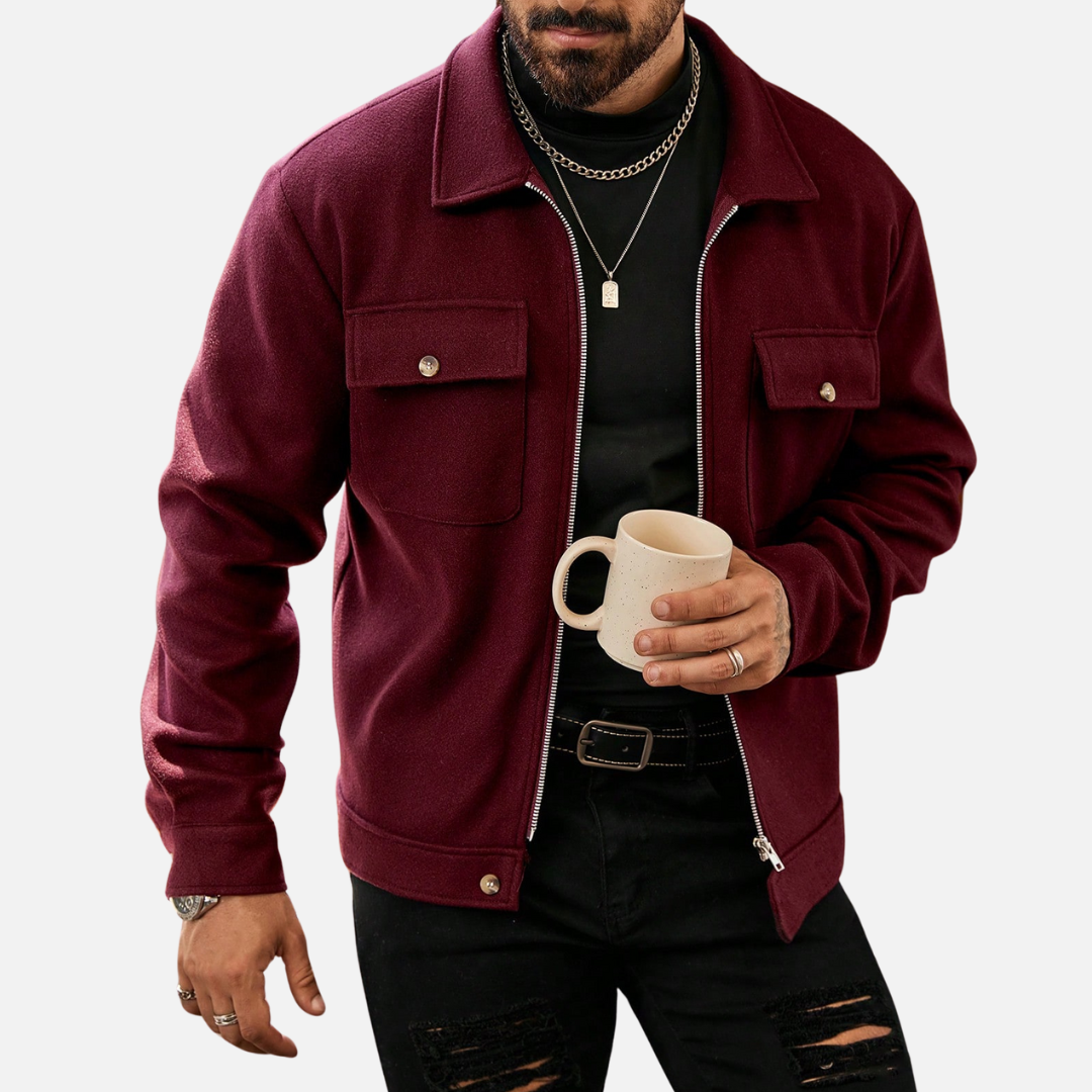 Jaqueta Masculina Korve KV151