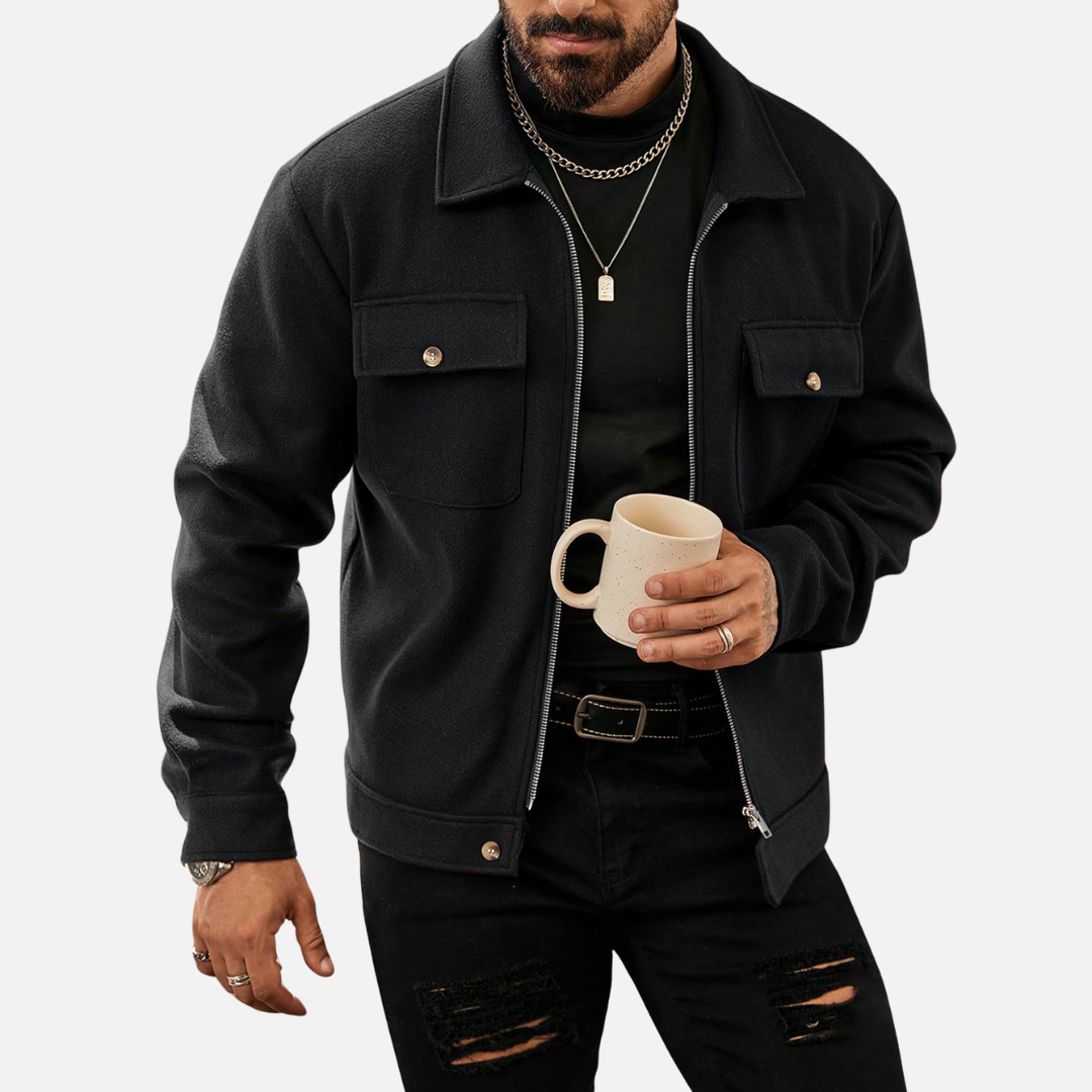 Jaqueta Masculina Korve KV151