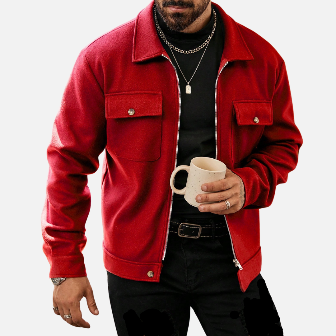 Jaqueta Masculina Korve KV151