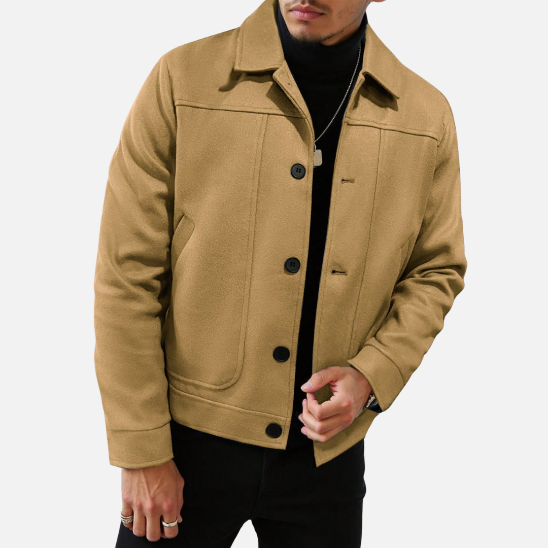 Jaqueta Masculina Korve KV160